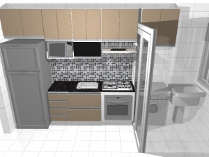 Cozinha A