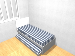 Dorm. de Solteiro A
