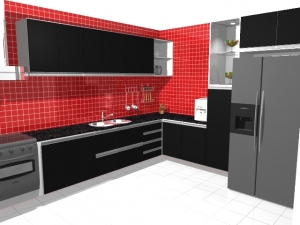 Projeto - Cozinha -5