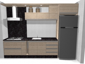 Projeto - Cozinha -9